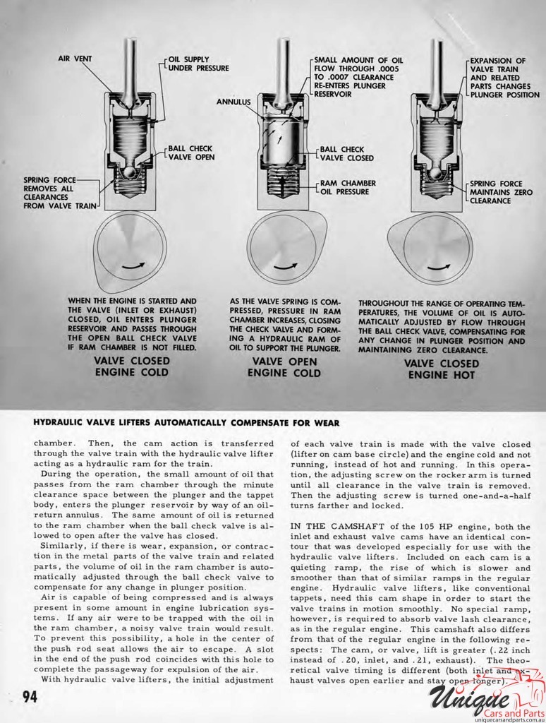 1950 Chevrolet Engineering Features Brochure Page 39